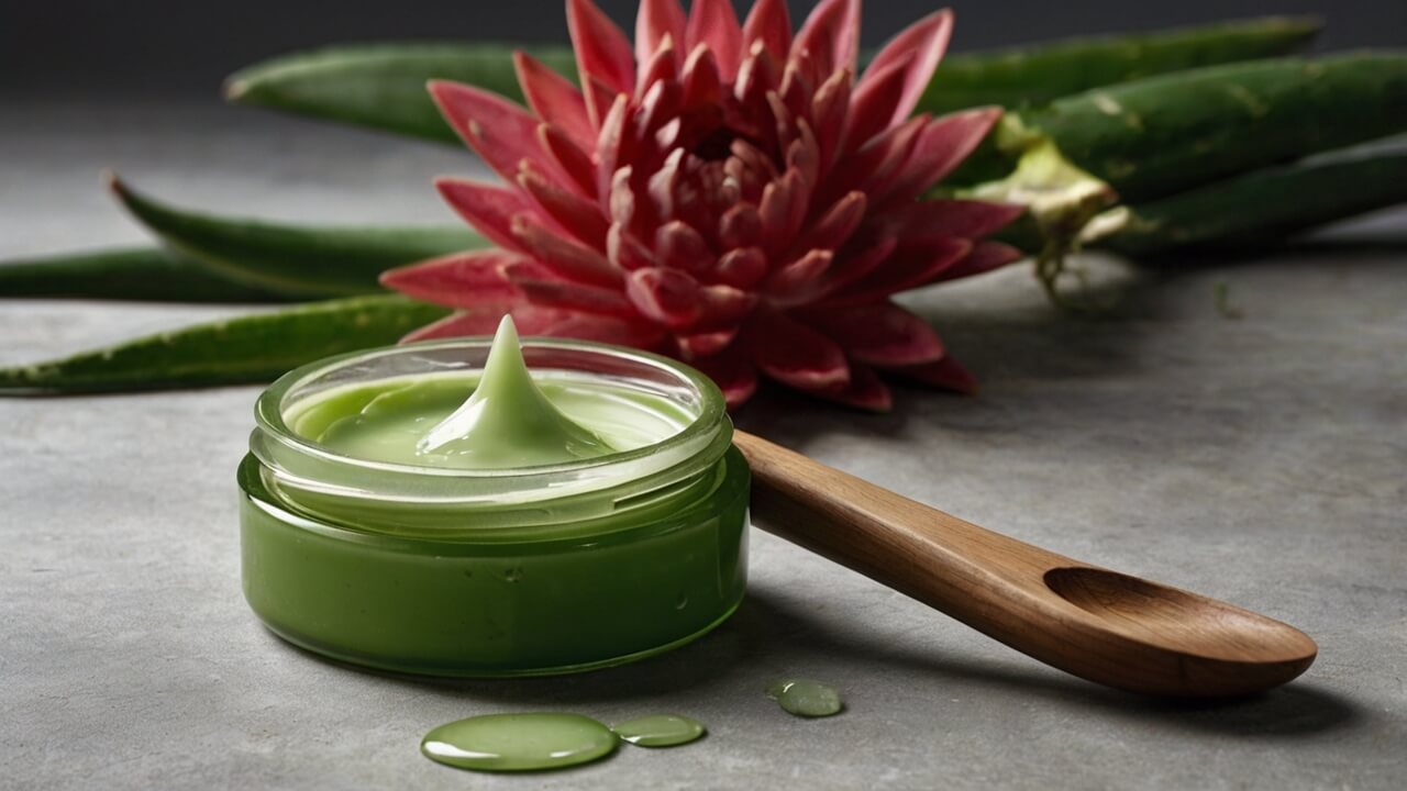 Aloe Vera Salve Recipe