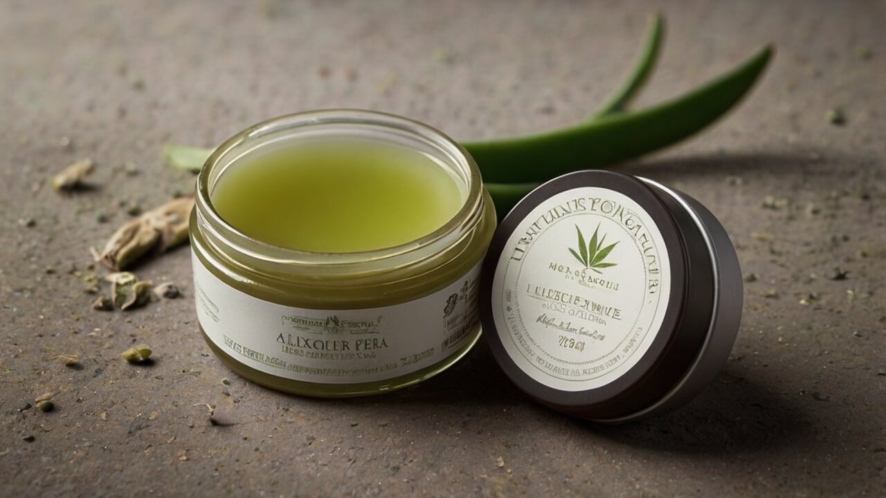 Aloe Vera Salve Recipe