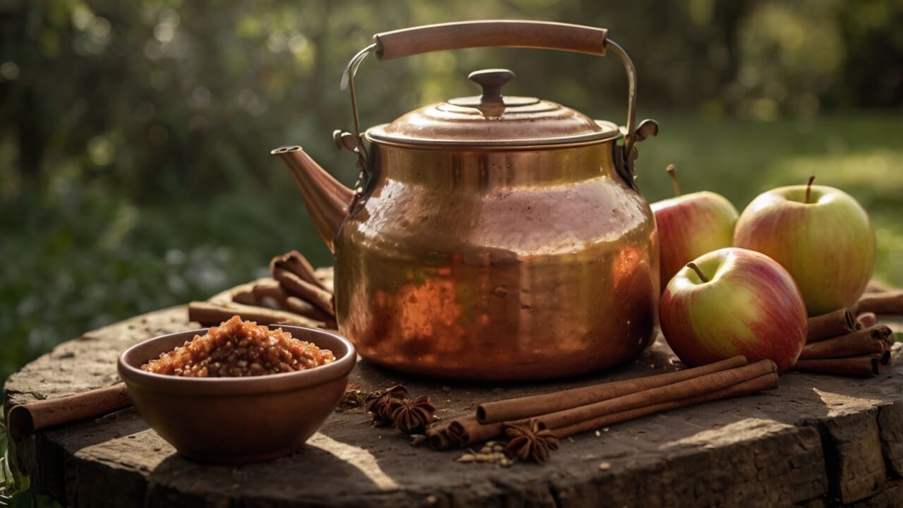 30 Gallon Kettle Apple Butter Recipe