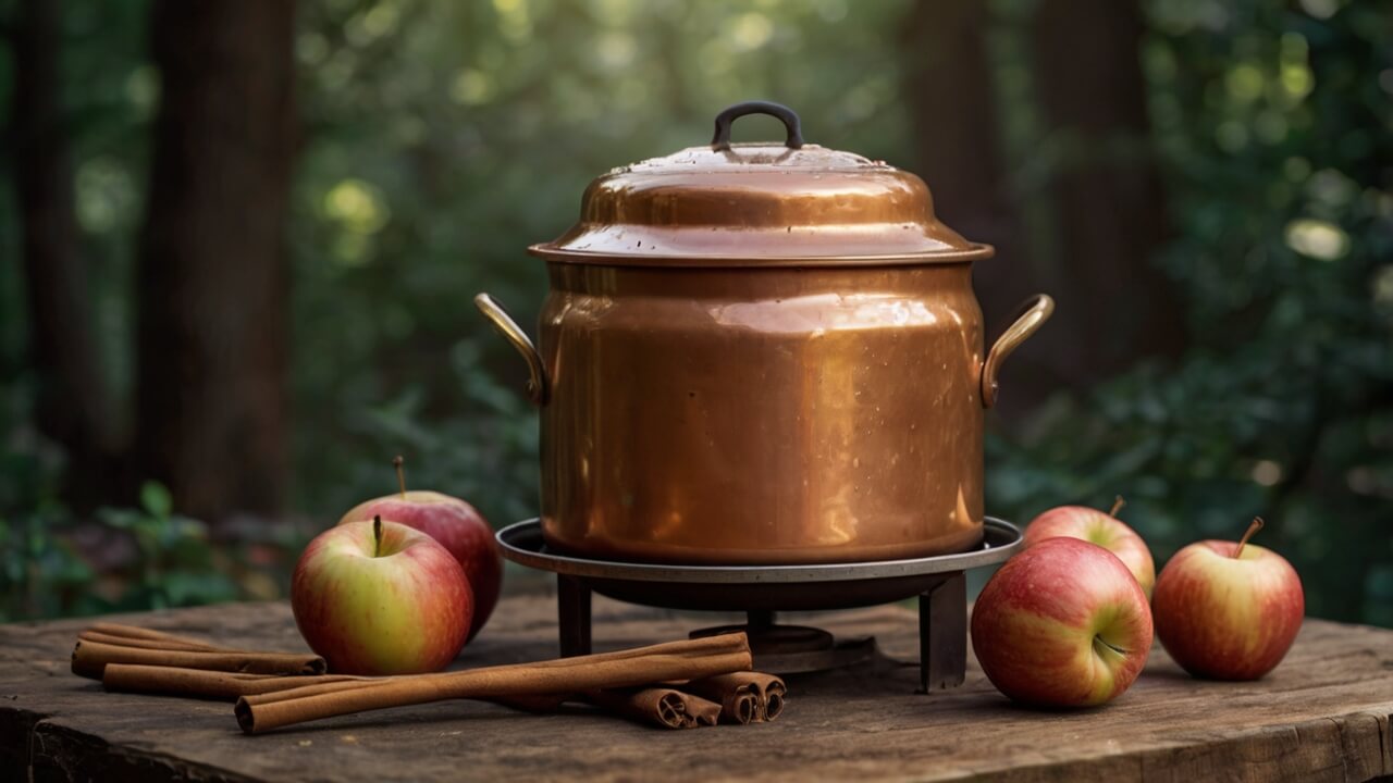 30 Gallon Kettle Apple Butter Recipe