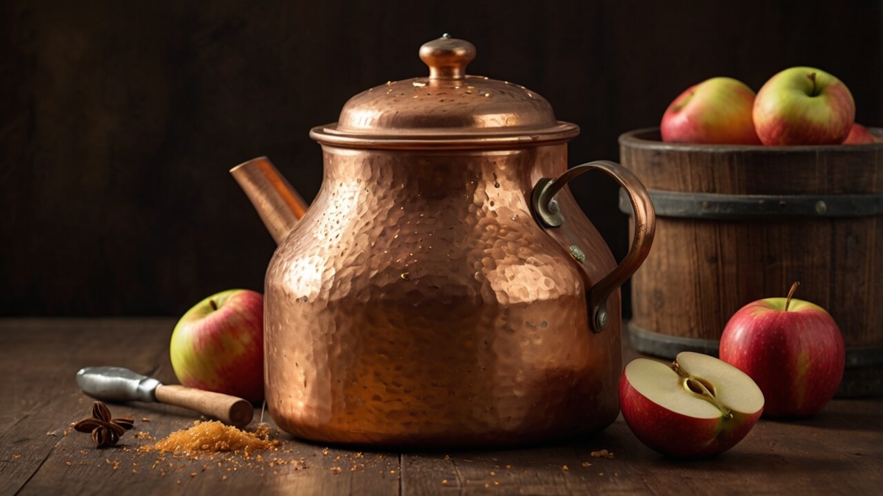 30 Gallon Kettle Apple Butter Recipe