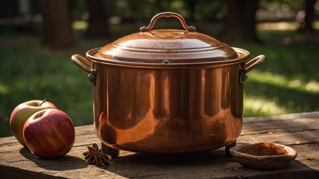 30 Gallon Kettle Apple Butter Recipe