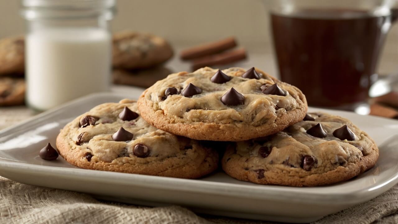 Amish Chocolate Chip Cookie Recipe