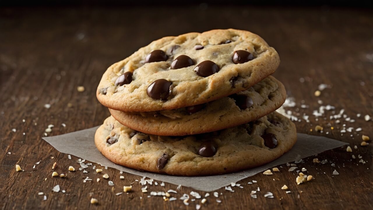 Amish Chocolate Chip Cookie Recipe