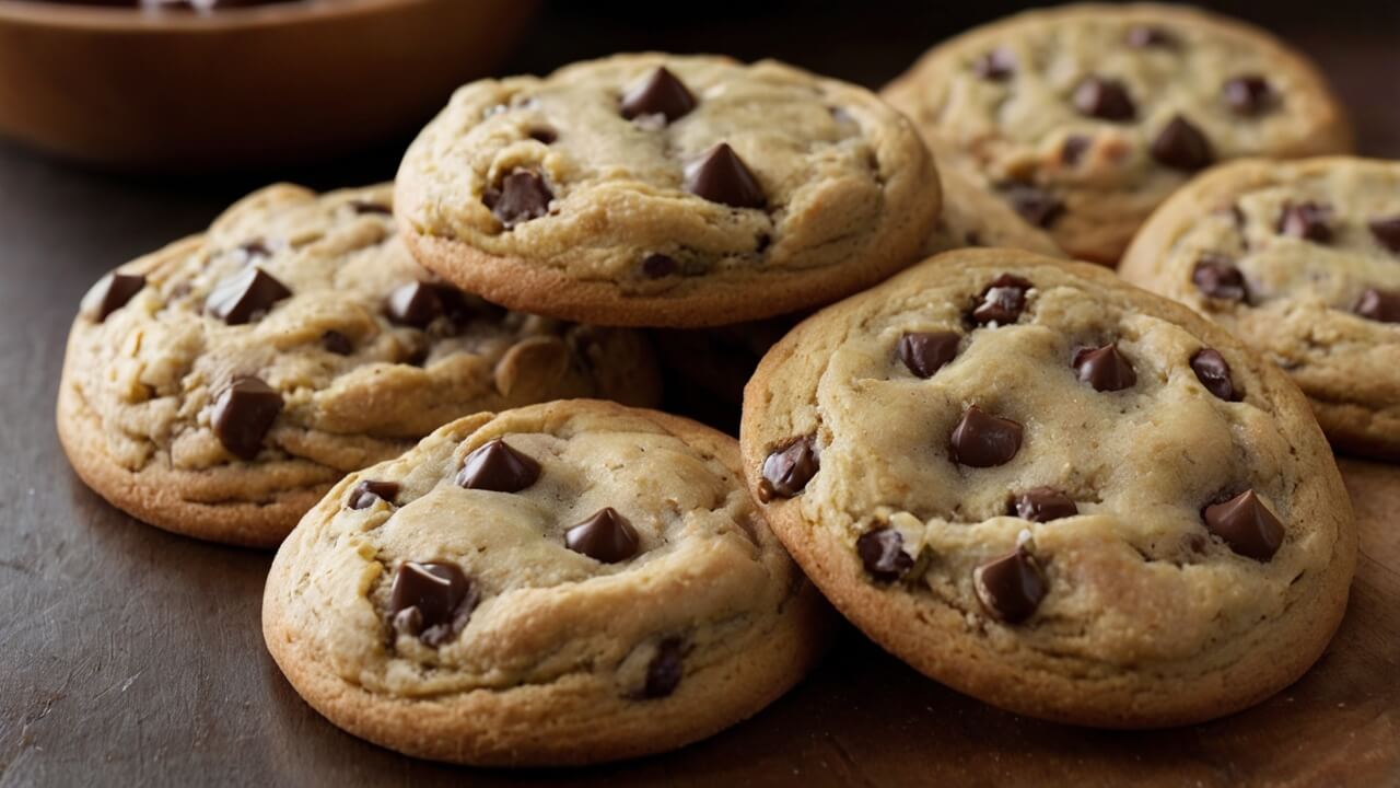 Amish Chocolate Chip Cookie Recipe