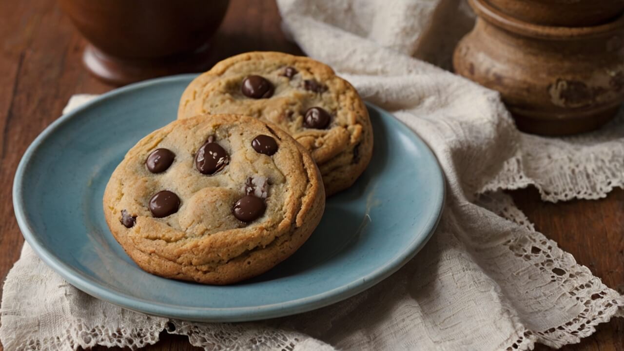 Amish Chocolate Chip Cookie Recipe