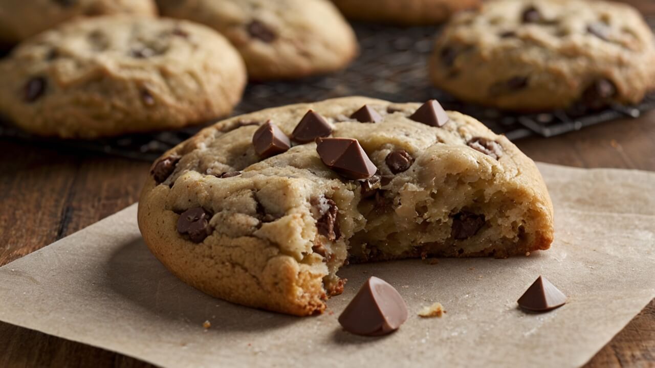 Amish Chocolate Chip Cookie Recipe