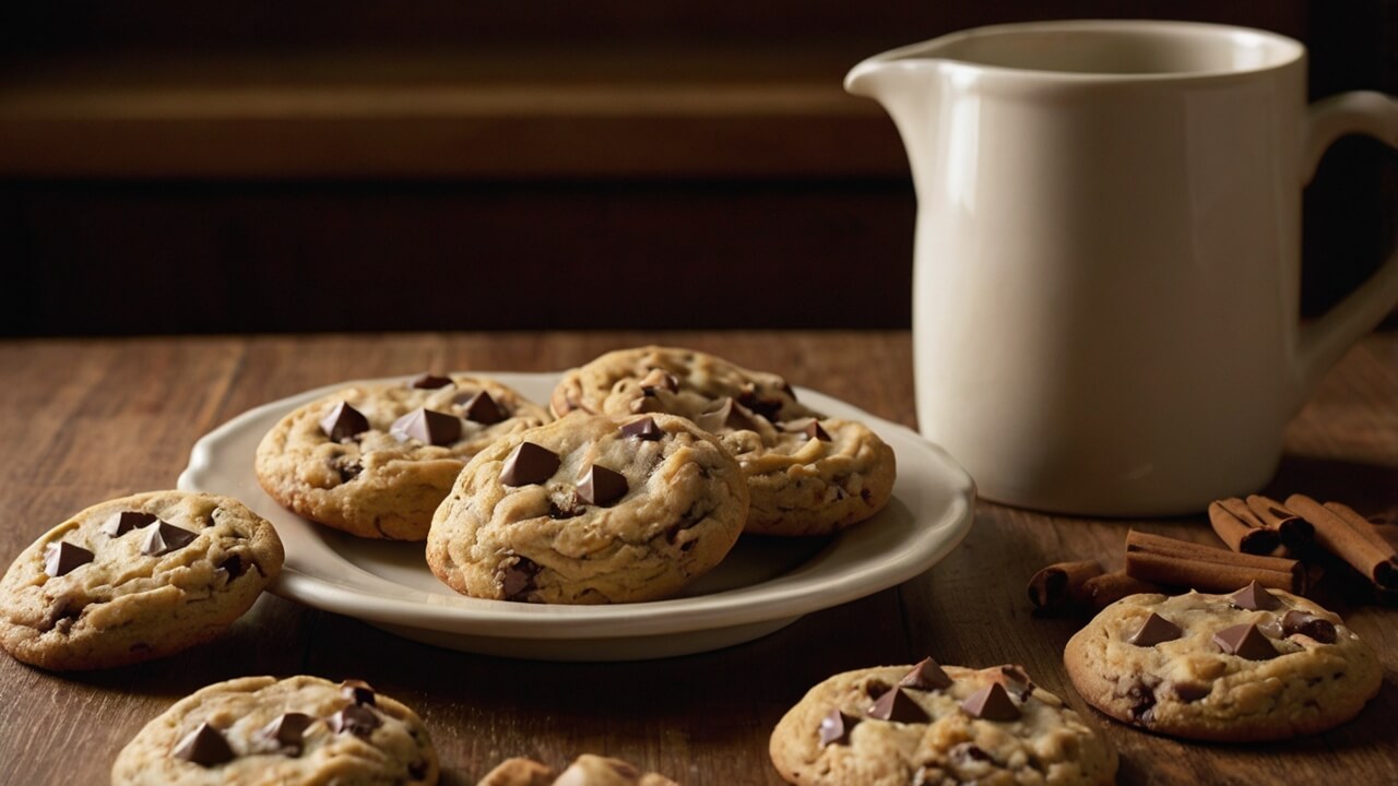 Amish Chocolate Chip Cookie Recipe