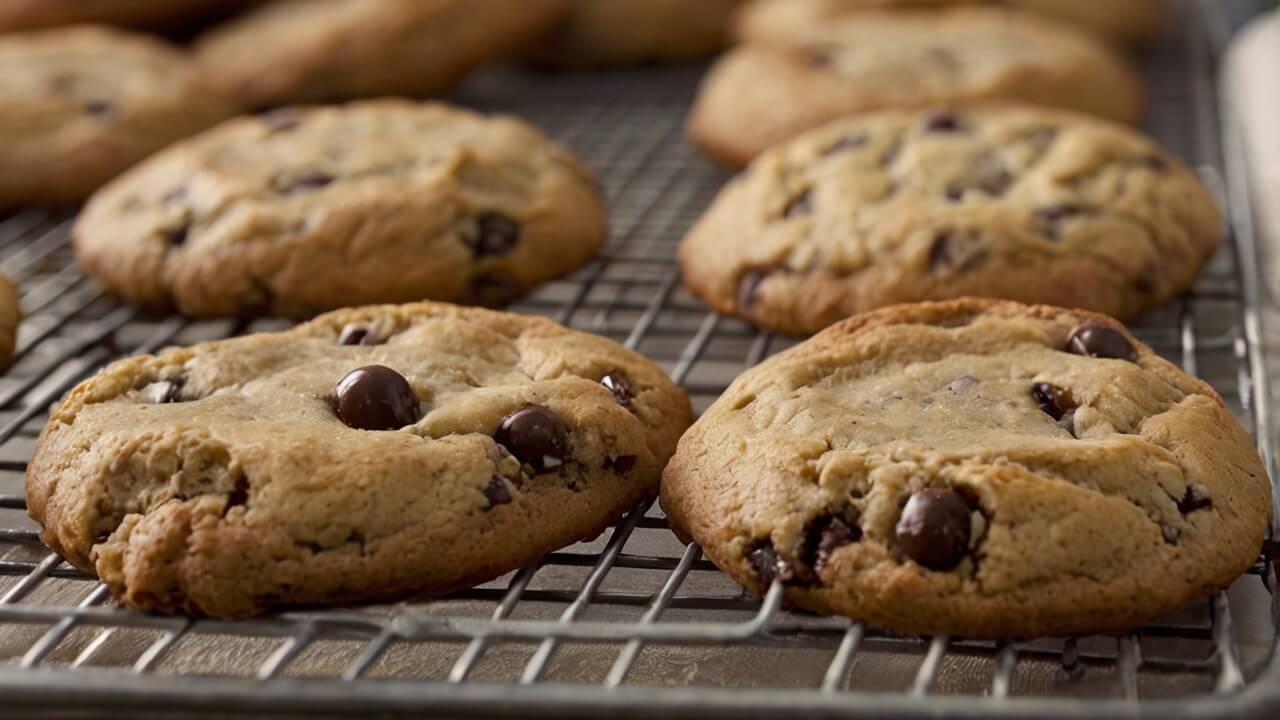 Amish Chocolate Chip Cookie Recipe