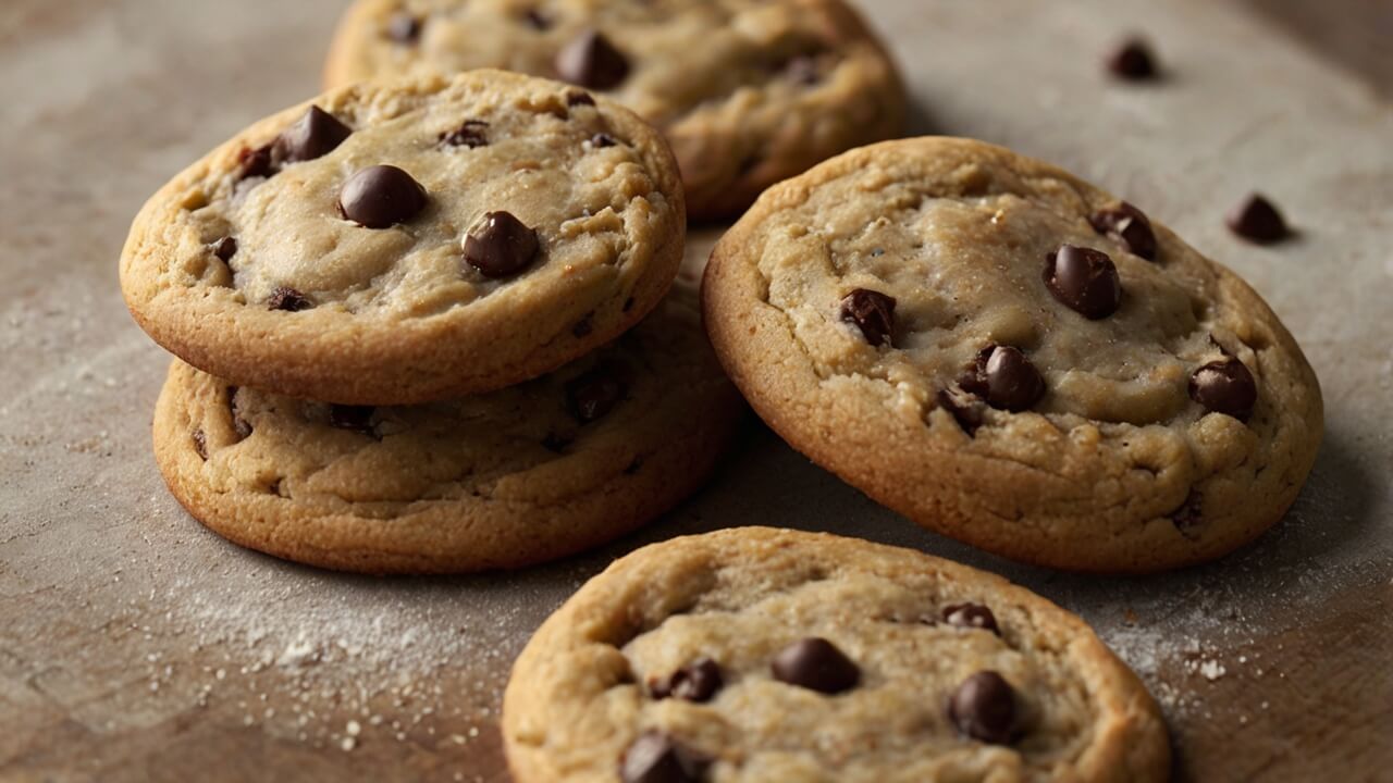 Amish Chocolate Chip Cookie Recipe