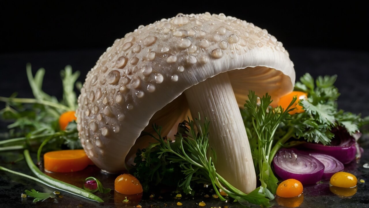 Alba Clamshell Mushroom Recipes