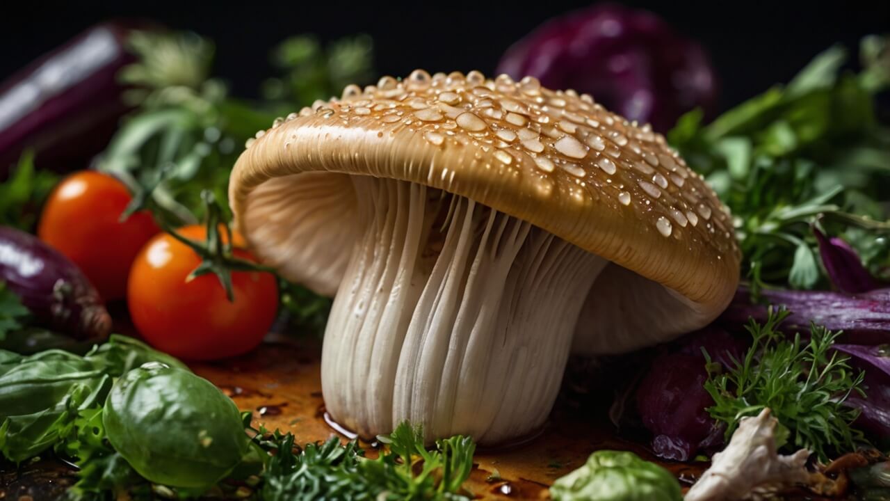 Alba Clamshell Mushroom Recipes