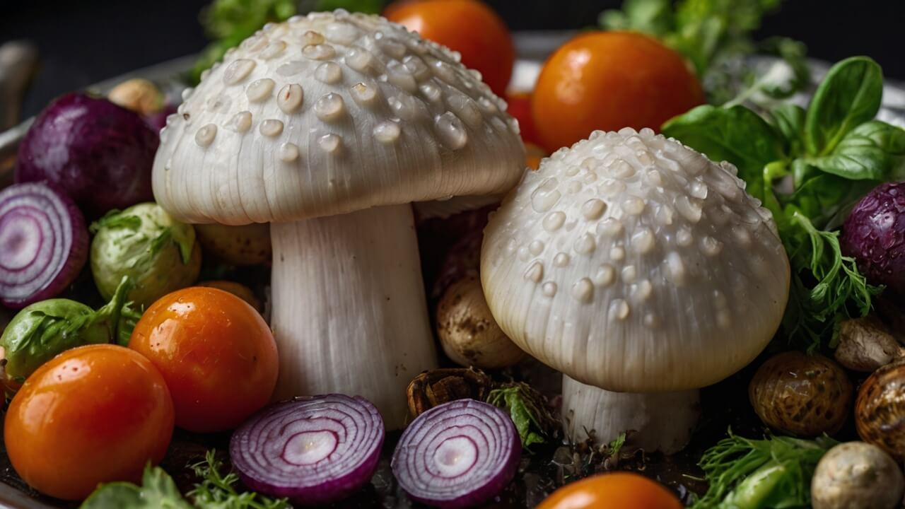 Alba Clamshell Mushroom Recipes