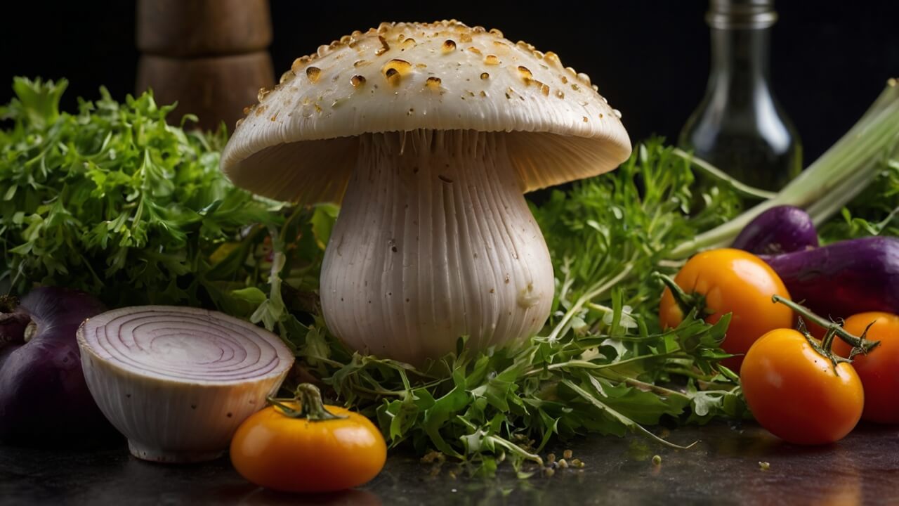 Alba Clamshell Mushroom Recipes