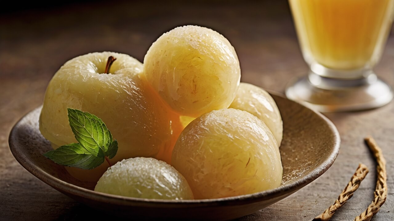 Apple Cider Sorbet Recipe: Churn Up This Easy Treat