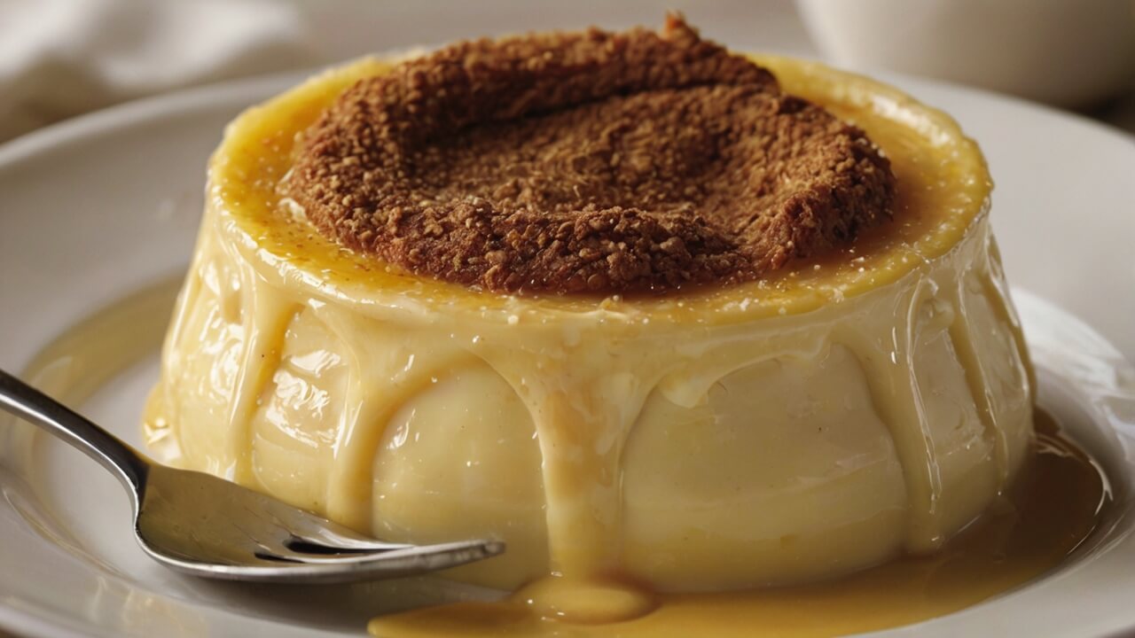 Amish Custard Recipe