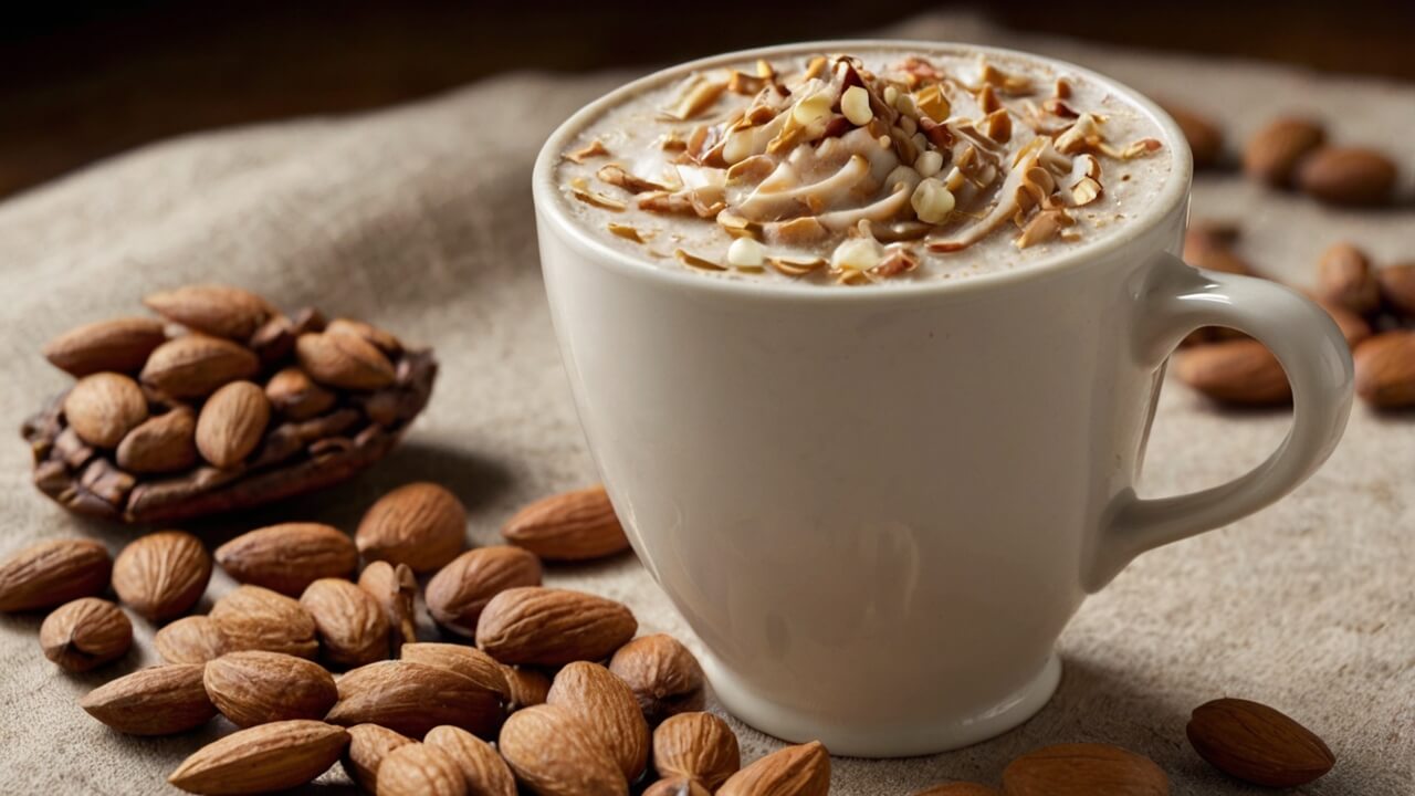 Almond Joy Coffee Creamer Recipe