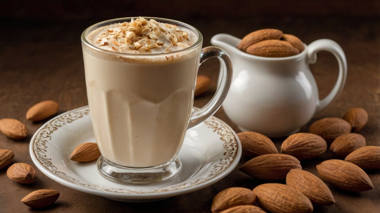 Almond Joy Coffee Creamer Recipe