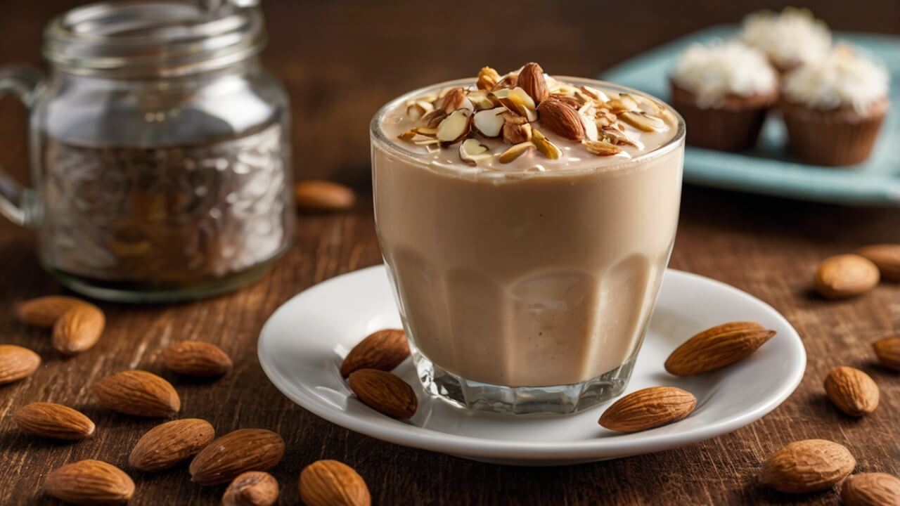 Almond Joy Coffee Creamer Recipe