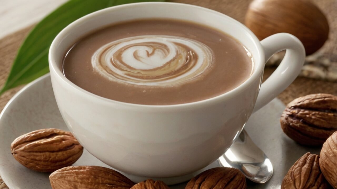 Almond Joy Coffee Creamer Recipe