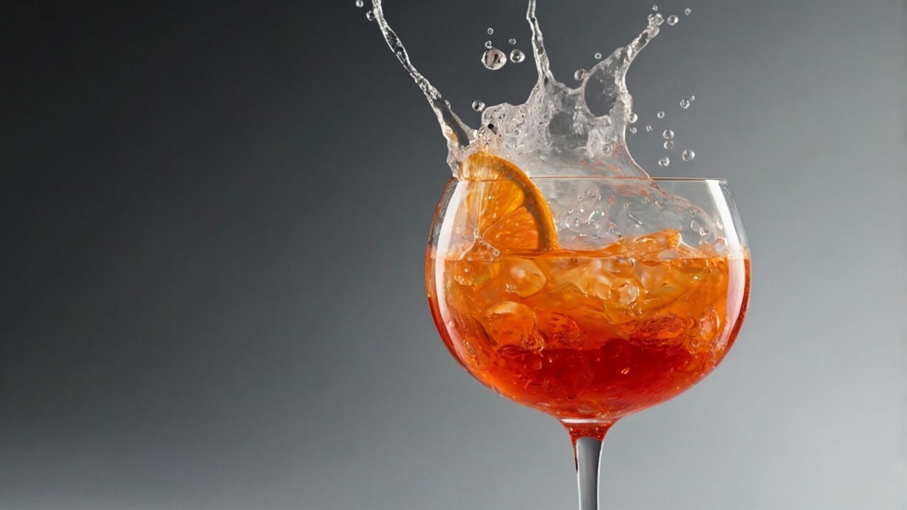 Aperol Flip Recipe