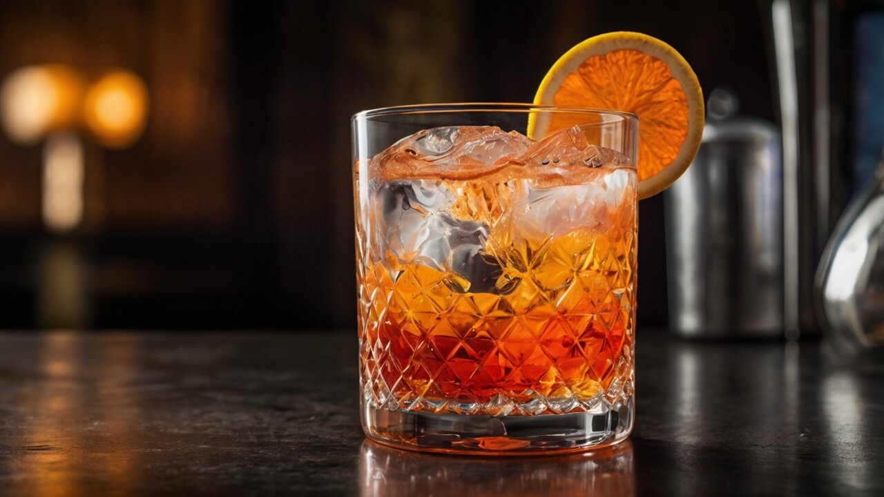 Aperol Flip Recipe