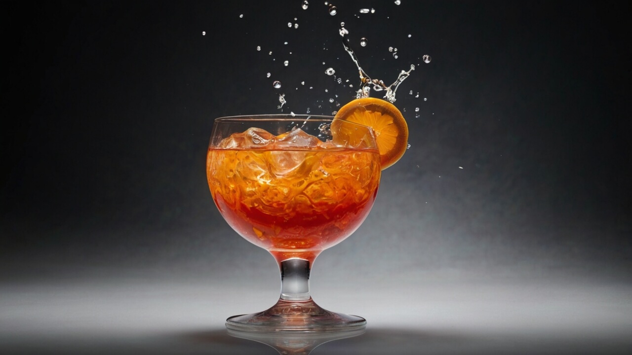 Aperol Flip Recipe