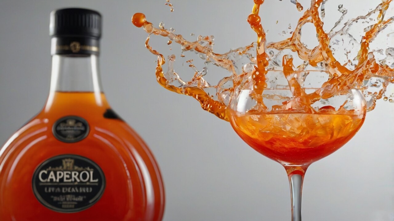 Aperol Flip Recipe