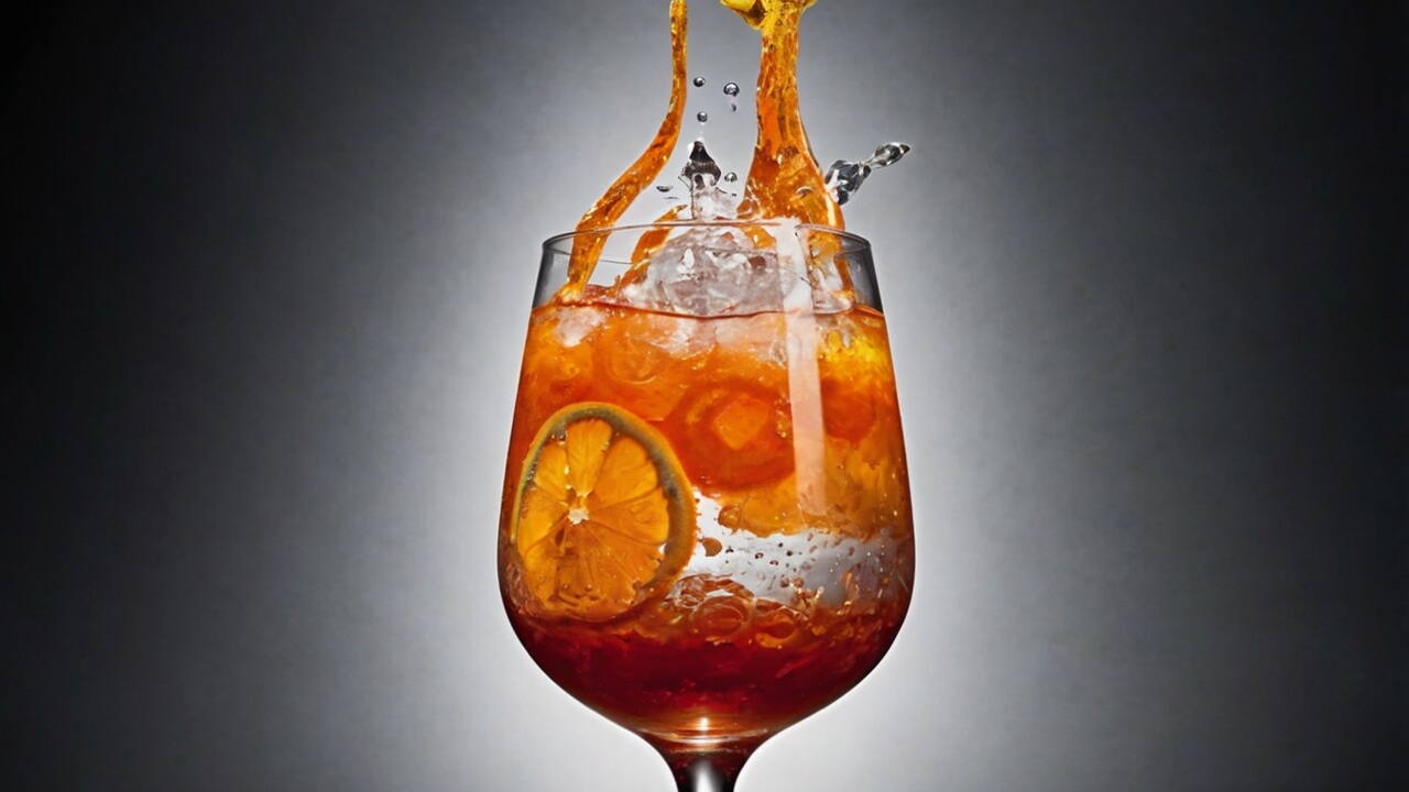 Aperol Flip Recipe