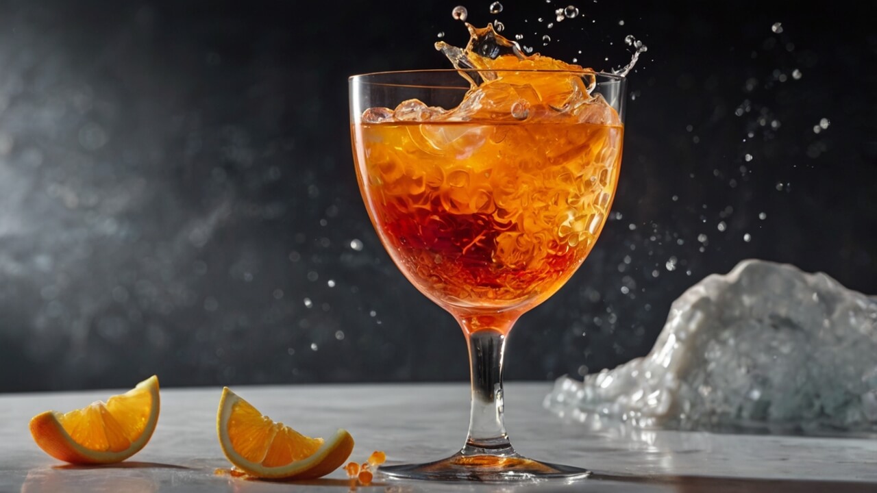 Aperol Flip Recipe