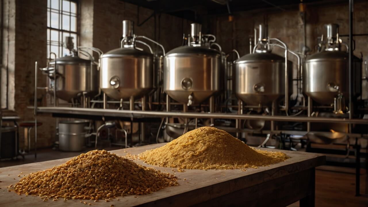 All Grain Mash Recipe