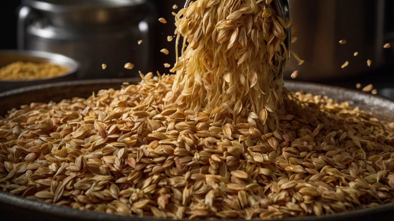 All Grain Mash Recipe