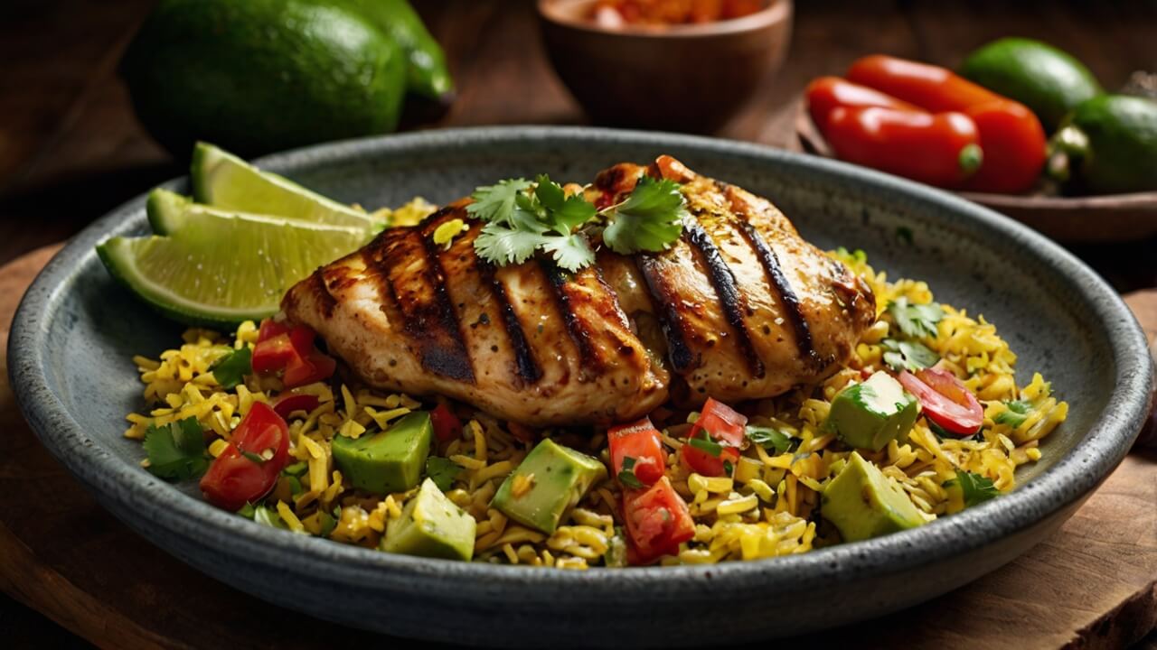 Acapulco Chicken Recipe