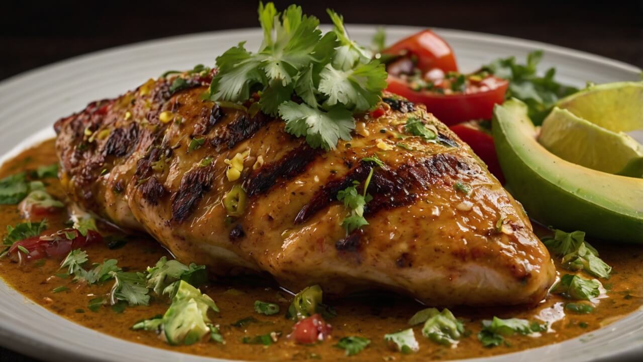 Acapulco Chicken Recipe