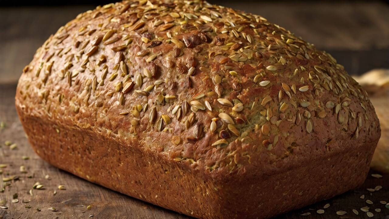 Anti Inflammatory Bread Recipe