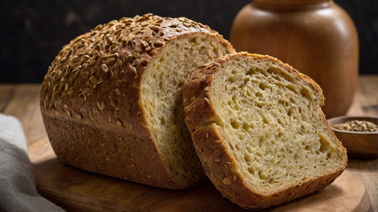 Anti Inflammatory Bread Recipe