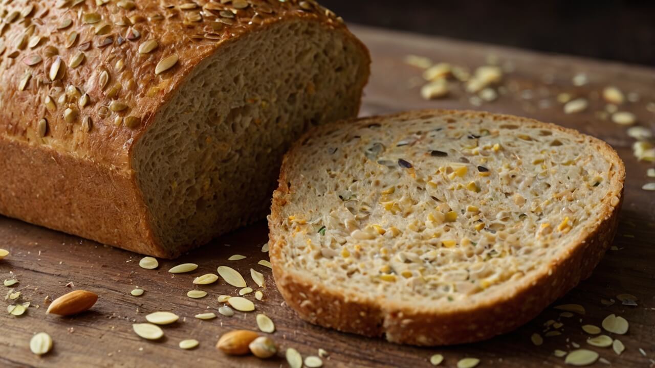 Anti Inflammatory Bread Recipe