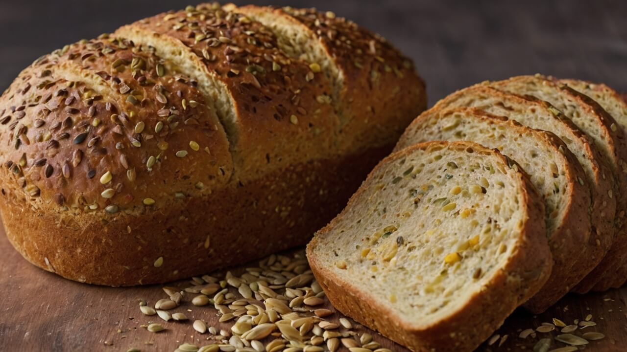 Anti Inflammatory Bread Recipe