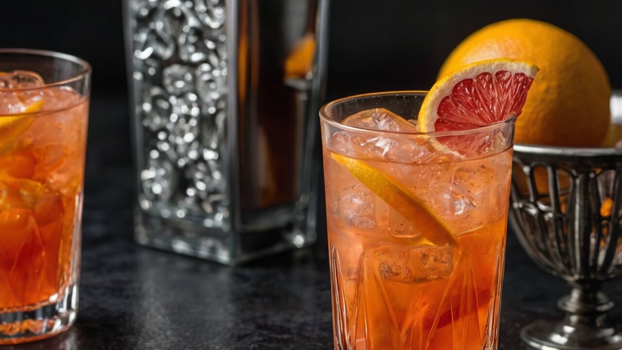 Aperol Paloma Recipe