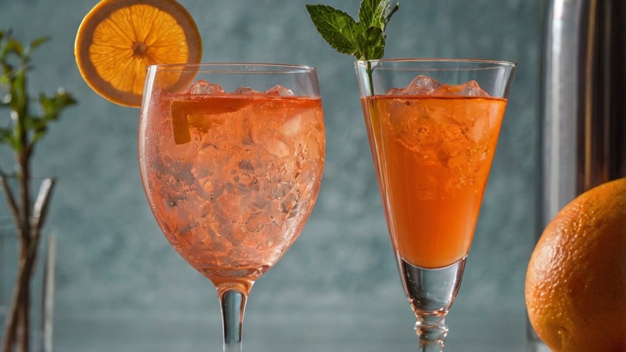 Aperol Paloma Recipe