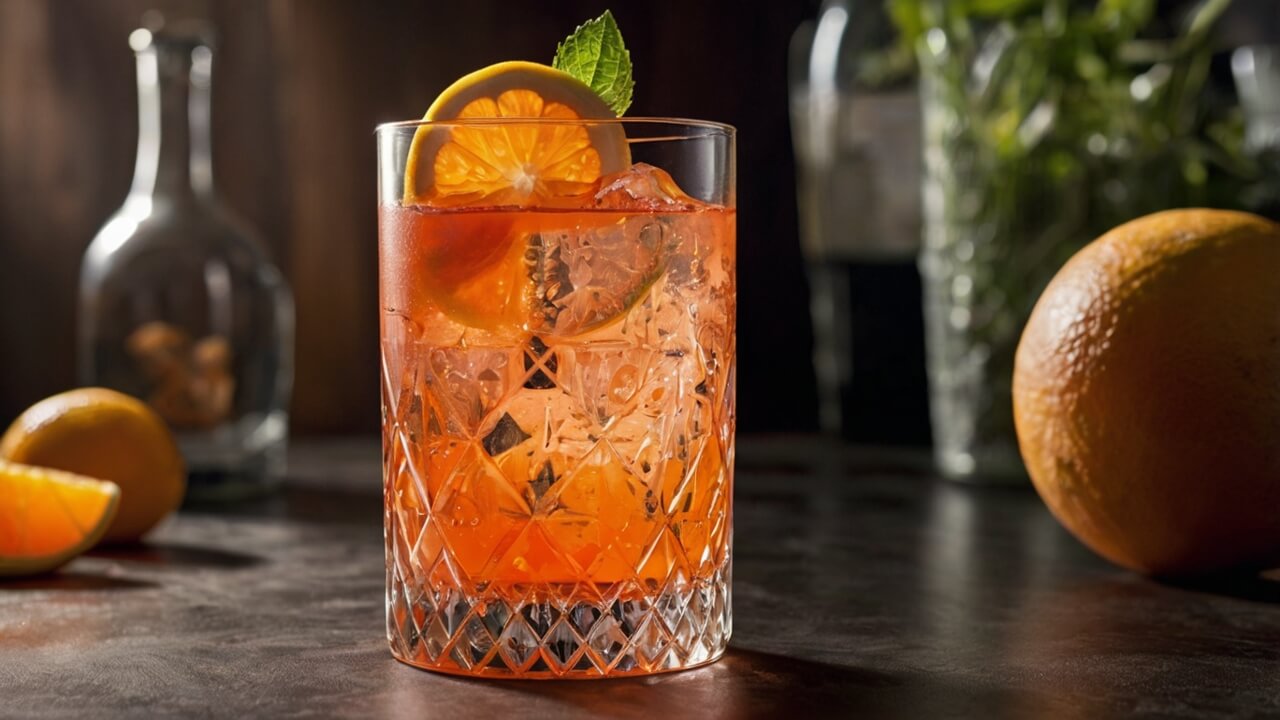 Aperol Paloma Recipe