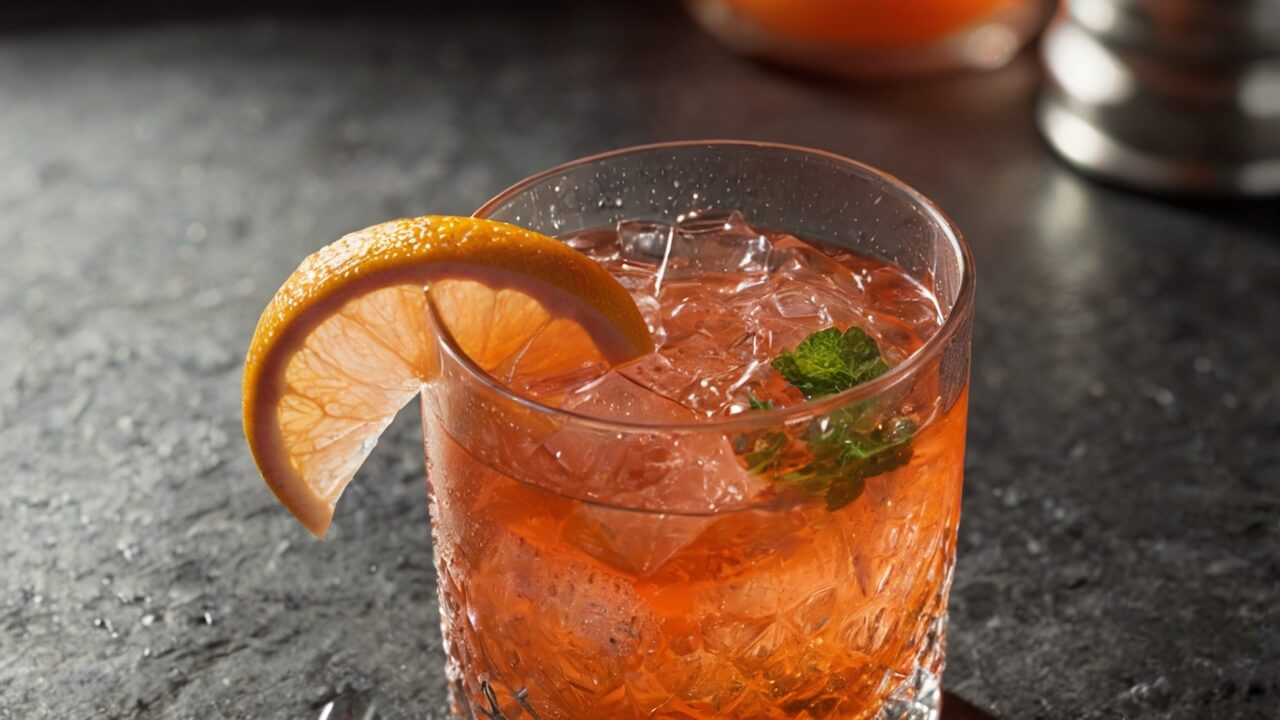 Aperol Paloma Recipe