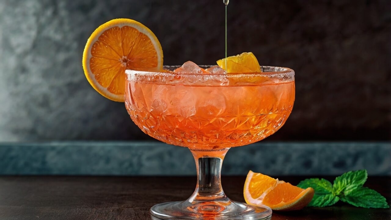 Aperol Paloma Recipe