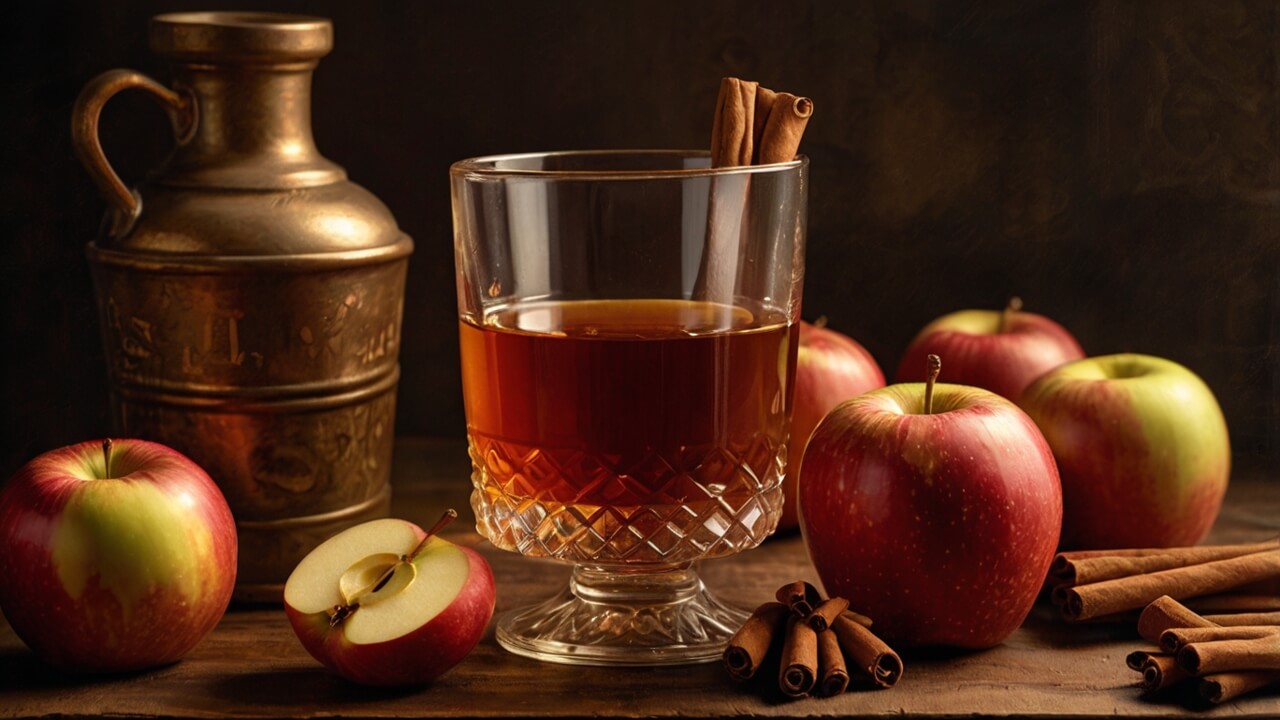 Apple Spice Wine Recipe: Craft the Perfect Fall Beverage at Home