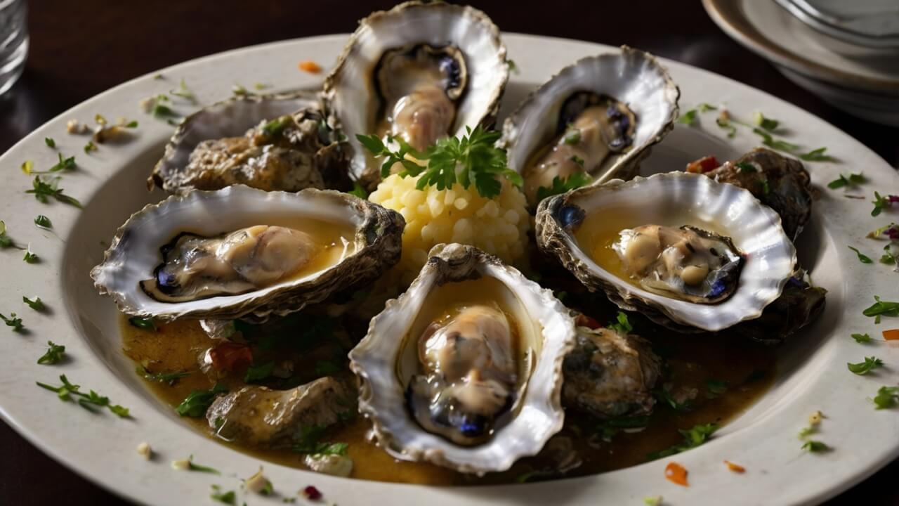 Acme Oyster Recipe