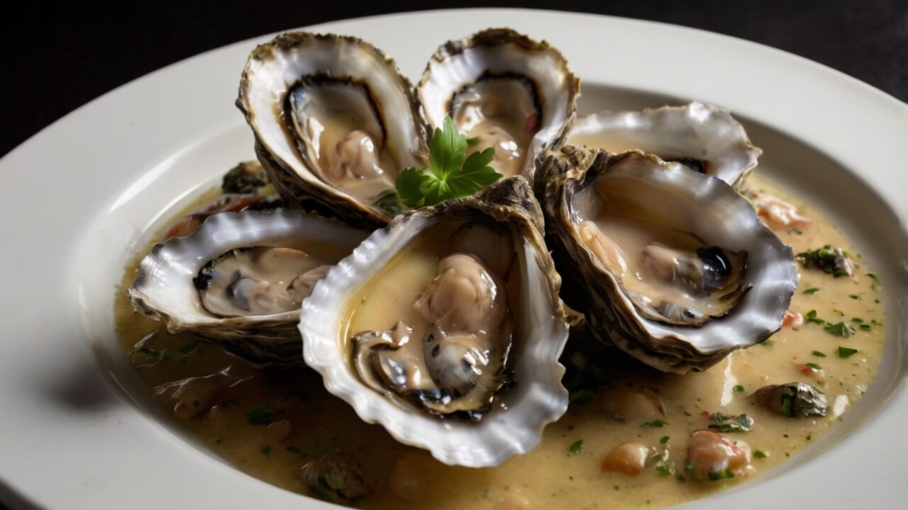 Acme Oyster Recipe