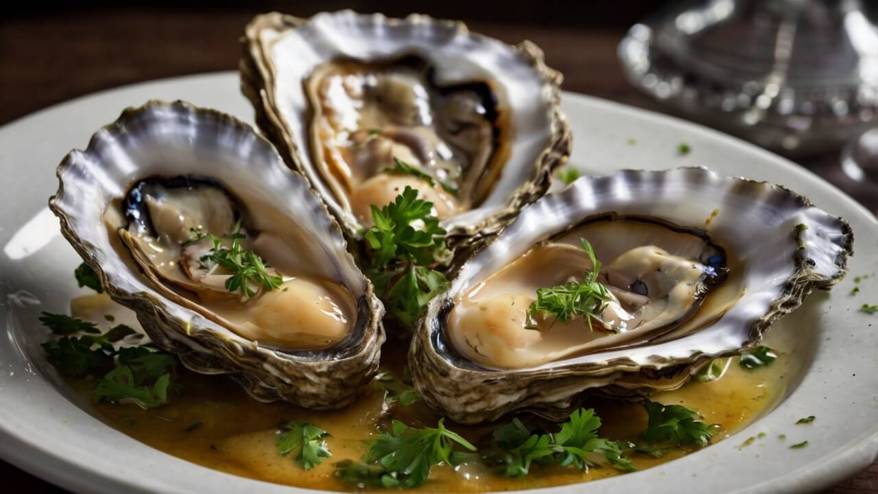 Acme Oyster Recipe