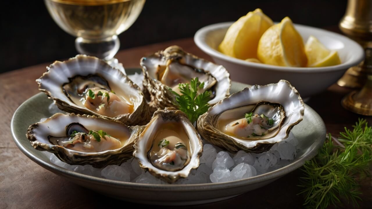 Acme Oyster Recipe