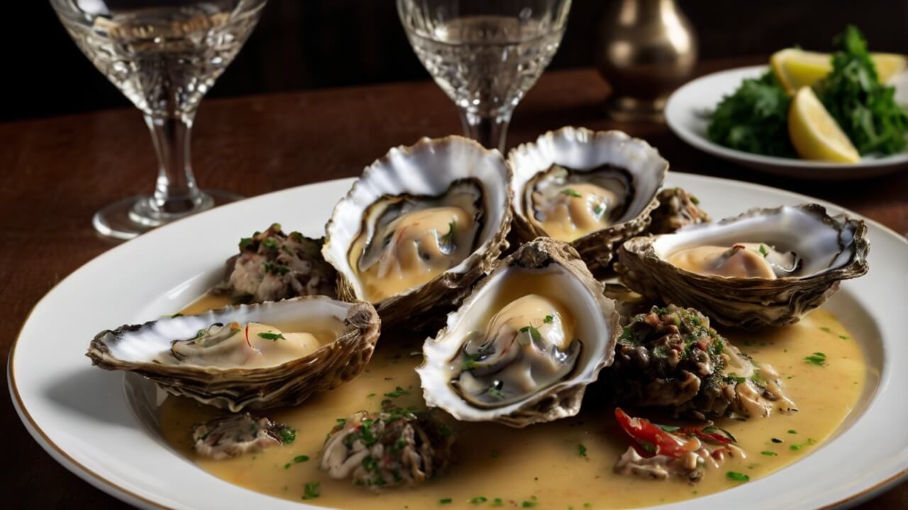 Acme Oyster Recipe