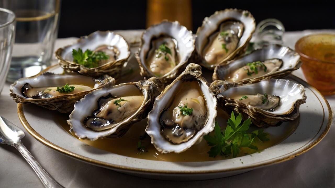 Acme Oyster Recipe